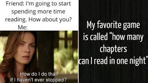 Check out some hilarious funny jokes that you can learn to tell your friends. World Book Day 2020 Funny Memes And Jokes That Every Book Lover Will Relate To Share These Hilarious Posts With The Bookworm You Know Latestly