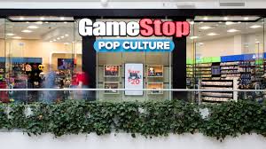 Gamestop, the world's largest videogame retailer. Gamestop Mall Of America