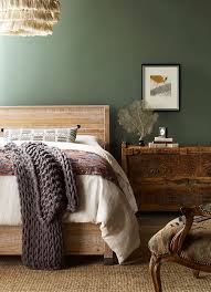 Sherwin Williams Just Dropped Its 2021 Paint Color Predictions Here Are The Top Shades Green Paint Colors Bedroom Bedroom Paint Colors Master Trending Paint Colors