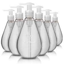 Have an issue and need a fix? Amazon Com Method Gel Hand Soap Sweet Water 12 Oz 6 Pack Packaging May Vary Beauty Personal Care