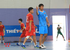 Trận lượt về diễn ra sâu đó 2 ngày, cùng ở nhà thi đấu khorfakkan, thành phố fujairah của uae. Futsal Viá»‡t Nam Vs Lebanon Trá»±c Tiáº¿p Kenh Nao