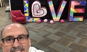 Compassion, grace shape Rev. Dave Motta's ministry