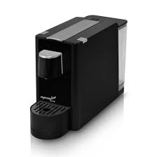 Various types of machine or gizmo may lay claim to the title of best coffee maker, but for the most european aficionados and an. Espressotoria Capino Coffee Capsule Machine Black At Mighty Ape Nz