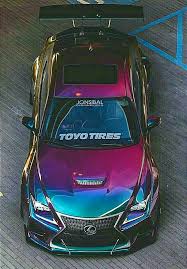 Rocket Bunny Lexus Rc F Tuner Cars Street Racing Cars Lexus Cars