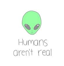 Png Overlay Tumblr Words Alien Cute Drawings