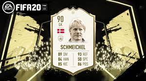 5921 posts big money move. Fifa 20 Schmeichel Player Review 90 Icon Peter Schmeichel Fifa 20 Ultimate Team Youtube