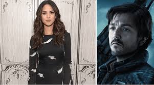 Actress Adria Arjona Gets Lead Role in 'Rogue One' Prequel