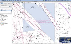 Noaa Nautical Charts Displaying Deepwater Geogarage Blog