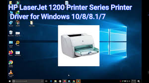 Additionally, you can choose operating system to see the drivers that will be compatible with your os. Hp Laserjet 1200 Driver For Windows 10 64 Bit Youtube