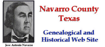 Navarro County TXGenWeb