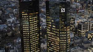 Deutsche Bank S 5 Biggest Scandals News Dw 29 11 2018