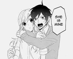 Horimiya Really Sweet Romance Manga Packed With Lots Of Comedy There Are 3 Ova Eps But I Would Say Try Reading Instead You Sh Manga Love Anime Cosplay Anime