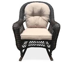 I Found A Westwood All Weather Wicker Cushioned Patio Rocker Chair At Big Lots For Less Find More At Biglots Com Rocker Chairs Wicker Chair