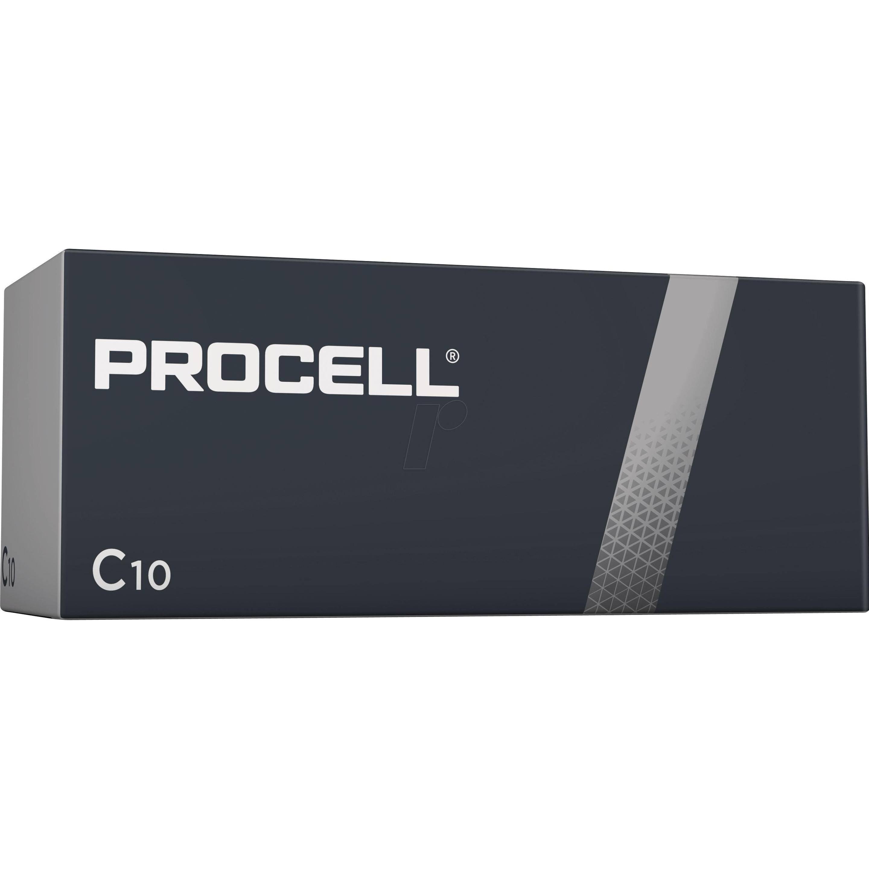 Duracell C ProCell Alkaline Batteries
