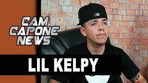 Lil Kelpy Responds To Being Kicked off The Sharp Tank/ Called Wanna Be  Pimp/ Gets Diamonds Tested - YouTube
