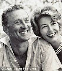 Kirk douglas (born issur danielovitch; Best Looking Couples Ever Page 4 Hollywood Couples Famous Couples Movie Stars