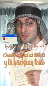 👨🏻‍💻 Acompañanos en las aventuras con Muhammad, @pattosantacruz puede  dar testimonios -, ., ., ., ., ., ., ., ., ., #hackerman #hackeo  #comediaargentina #comedia #humorargentino #humornegro ...