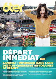 La foire du trône, ce sont 350 attractions diverses et près de 80 manèges. 6ter Depart Immediat Pour La Fetes Foraines De Cambrai