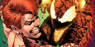 Carnage Fights Marvel's Most Infamous Serial Killer