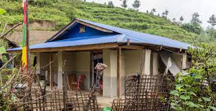 Image result for looking up at ceiling where smoke goes out of sherpa home