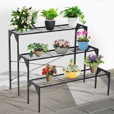 Everyone will agree that floral patterns are one of the top pattern design themes. Metal Plant Stands Tables Free Shipping Over 35 Wayfair