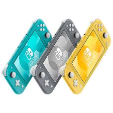 The nintendo switch lite may actually be better than the original switch. Nintendo Switch Lite Yellow Nintendo Switch Deals Online