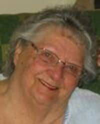 Marion Eileen Trott (Chute) Obituary (1936