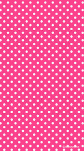 Check spelling or type a new query. Free Pink And White Polka Dot Wallpaper For Phone Wallpapertune