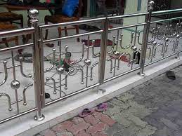 Steel Balcony Railing Design Steel Railing Design Stainless Steel Railing Steel Railing
