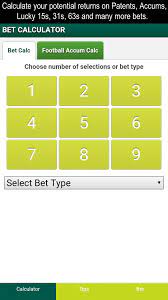 Now out on android & iphone. Bet Odds Calculator With Tips For Android Apk Download