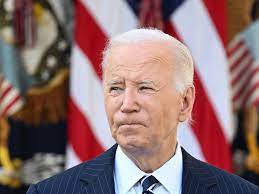 KUOW - Biden urges Americans to 'bring down the temperature'