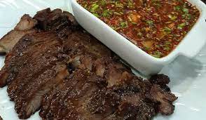 Cara membuat dendeng daging sapi kering: Daging Bakar Danok Sedap Luar Biasa Ni Resipi Untuk Dicuba Keluarga