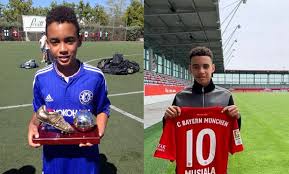 Последние твиты от jamal musiala (@jamalmusiala). Meet Jamal Musiala The Wonderkid Born To A Nigerian Father Making A Name For Himself With Bayern Munich