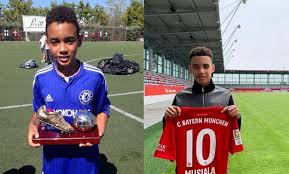 Player stats of jamal musiala (fc bayern münchen) goals assists matches played all performance data. Meet Jamal Musiala The Wonderkid Born To A Nigerian Father Making A Name For Himself With Bayern Munich