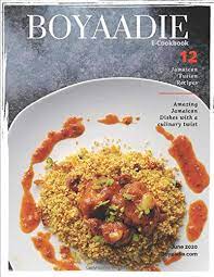 Now, you can relive those memories with the latest free ecookbook from the mr. Boyaadie E Cookbook 12 Jamaican Fusion Recipes Small Sharif Amazon De Books