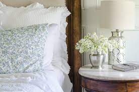 The weather has treated us so well and to have the sunshine pouring in through the windows has been like a breath of fresh air. Before After Easy Bedroom Makeover Sanctuary Home Decor