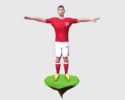 Game Ready Soccer Player In 2020 Soccer Players Soccer Players