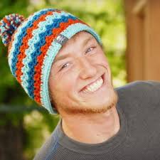 The Sweeney Beanie! ***this is for the PDF Pattern Only*** ***crochet Hat  Pattern***