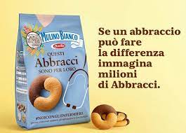 Check spelling or type a new query. Abbracci Del Mulino Bianco Venduti In Edizione Speciale Per Gli Infermieri