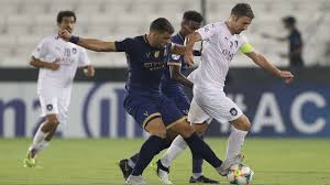 السد إلى نصف نهائي دوري أبطال آسيا على حساب النصر Soccer Field Baseball Cards Sports