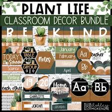 The blank calendar measures 18 x 24. Classroom Decor Themes Ashley Mckenzie