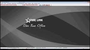 How To Import Data To Time Office Software By Excel File Star Link Data Excel Biometrics