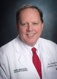 Prominent thoracic transplant surgeon joins UAB Department of Surgery
