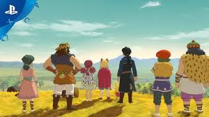 Discover the enchanting universe of ni no kuni with a cast of characters, emotional storyline and innovative gameplay design for jrpg and rpg lovers. Ni No Kuni 2 Revenant Kingdom Might Be Coming To Nintendo Switch