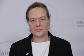 Ruth Brand, Präsidentin des Statistischen Bundesamtes, Deutschland, Berlin,  Pressekonferenz