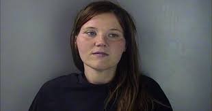 Saluda woman faces strong-arm robbery charge
