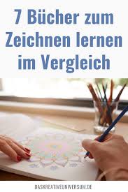 7 Bucher Zum Zeichnen Lernen Im Vergleich Zeichnen Lernen Buch Zeichnen Lernen Zeichen Lernen