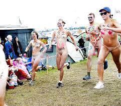 Roskilde Festival Nude - 64 photos