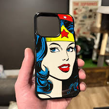 Wonder Women iPhone 13 Case