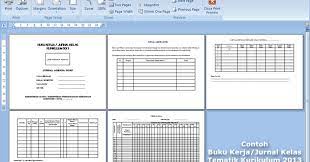 Itulah beberapa contoh dari jenis laporan keuangan perusahaan dagang yang bisa dijadikan panduan untuk penyusunan laporan keuangan anda. Contoh Buku Kerja Jurnal Kelas Tematik Kurikulum 2013 Berkas Edukasi